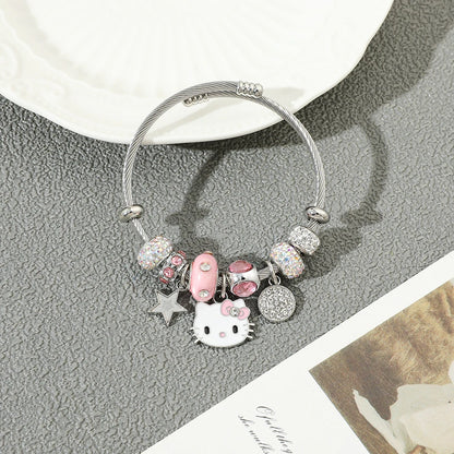 Kitty Bracelet